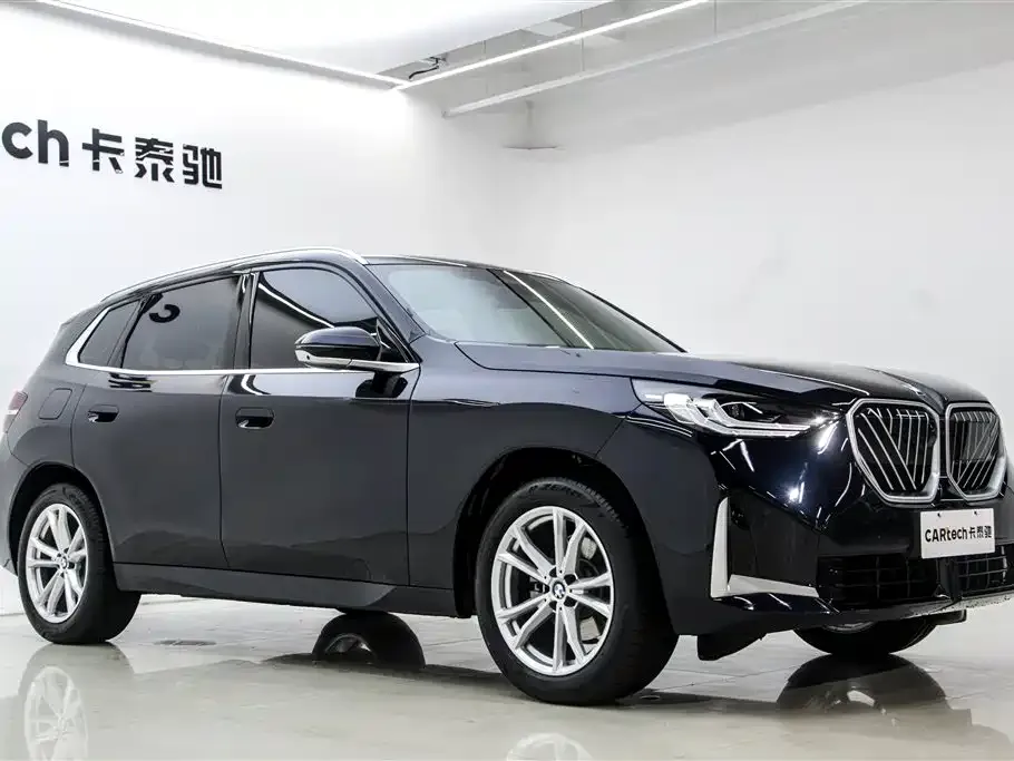 BMW X3 2025 из CN, фото 9