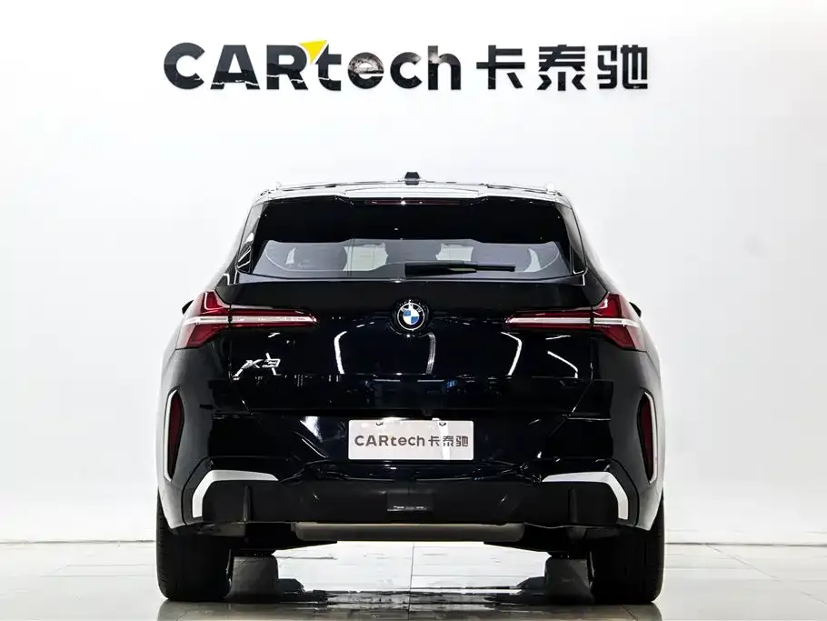 BMW X3 2025 из CN, фото 4
