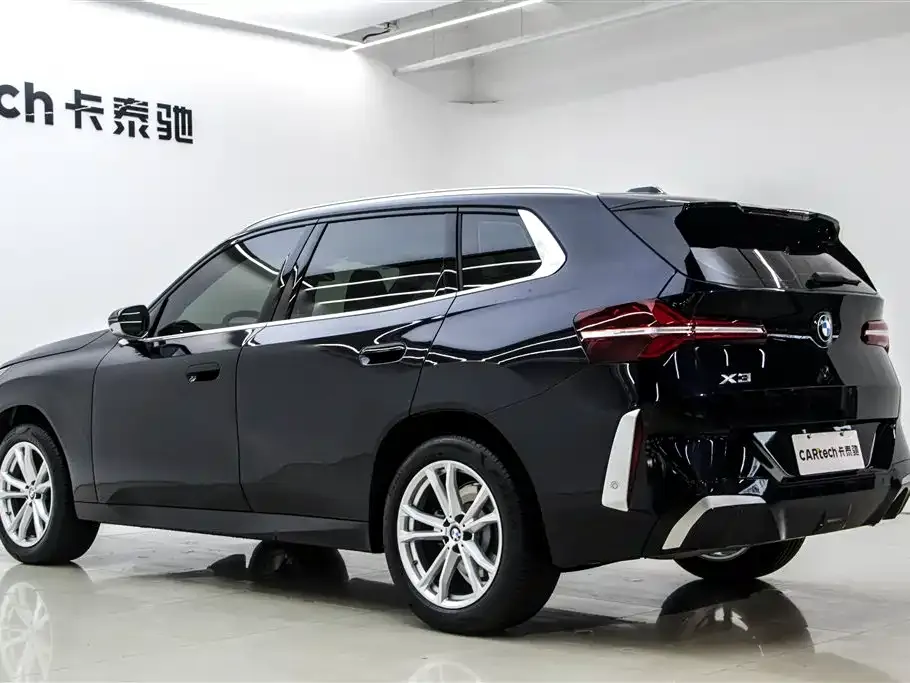BMW X3 2025 из CN, фото 6