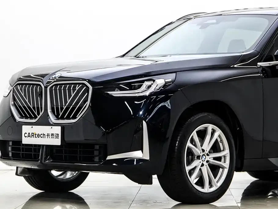 BMW X3 2025 из CN, фото 8
