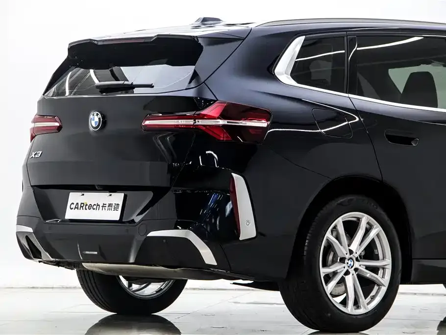 BMW X3 2025 из CN, фото 3