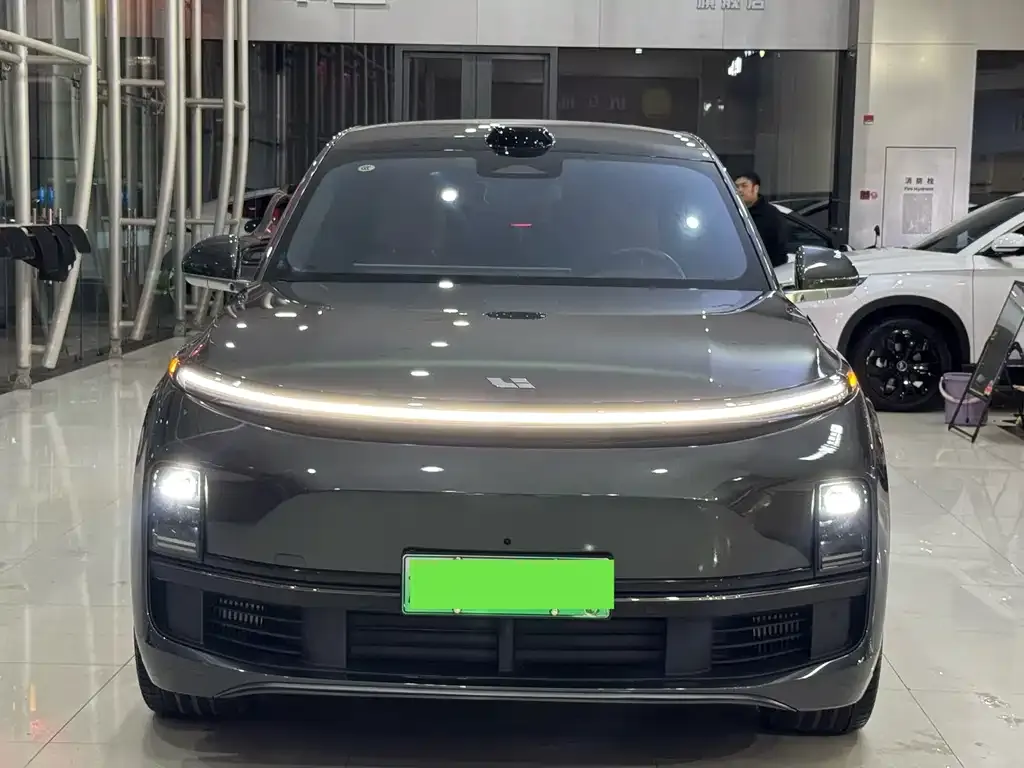 Li Auto L8 2024 из CN, фото 5