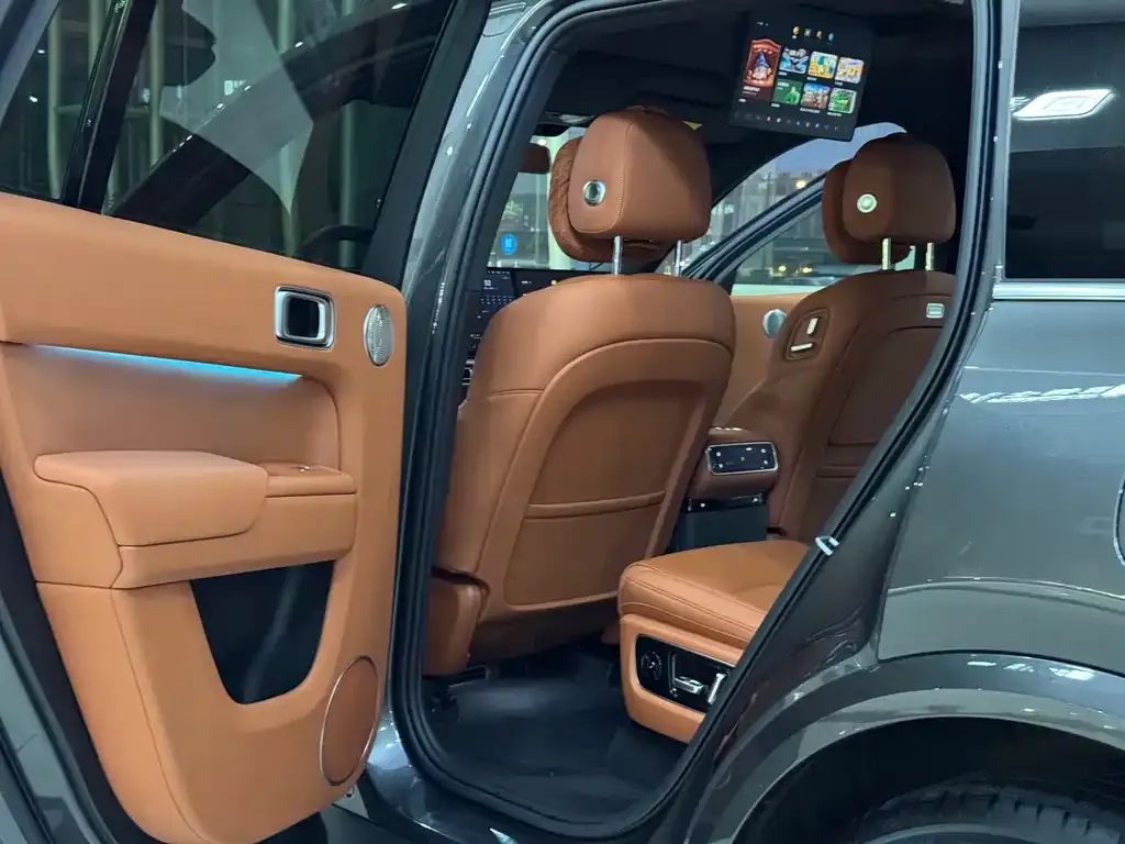 Li Auto L8 2024 из CN, фото 4