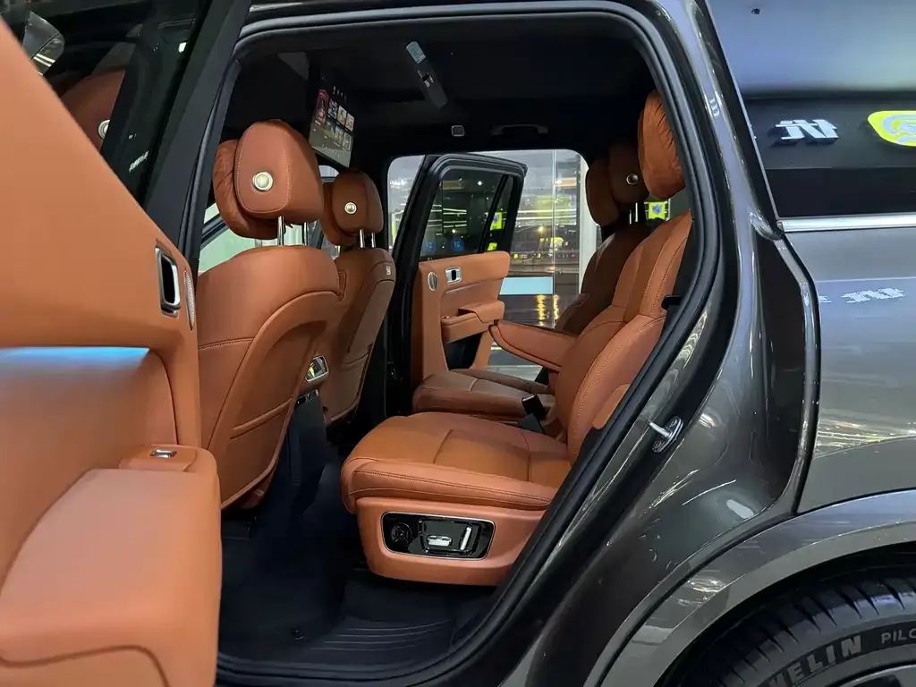 Li Auto L8 2024 из CN, фото 8