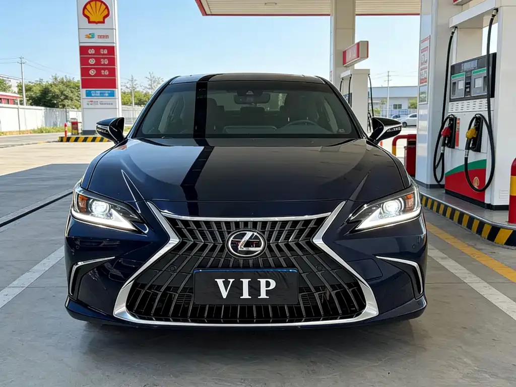 Lexus ES 2021 из CN, фото 4