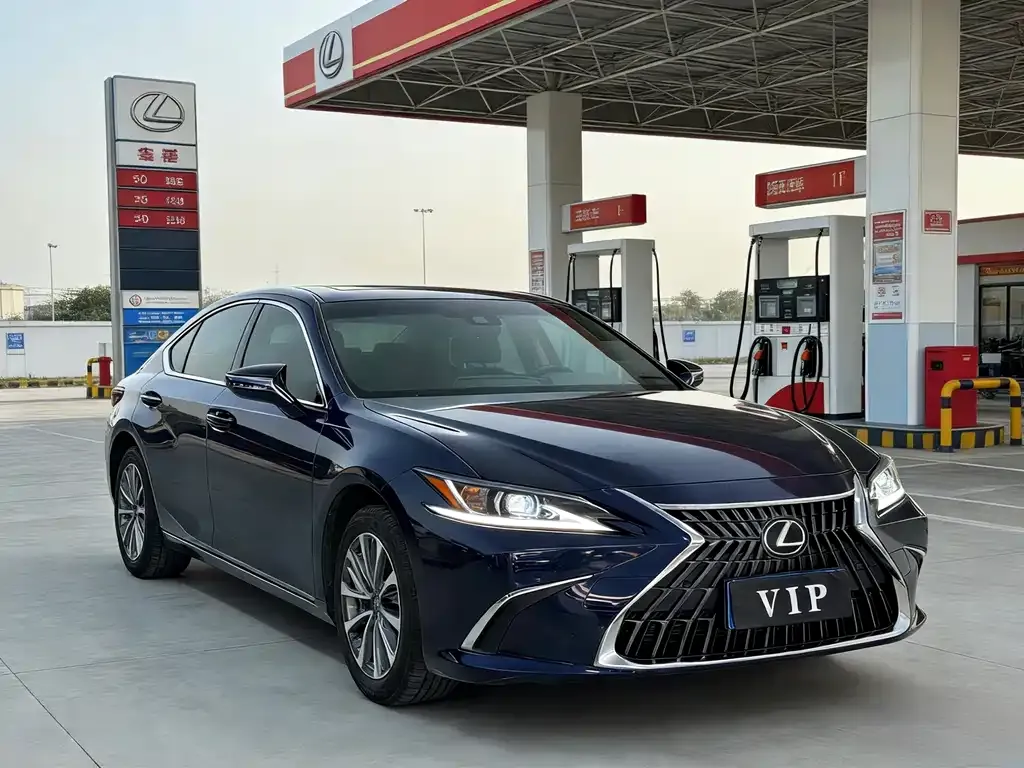 Lexus ES 2021 из CN, фото 5