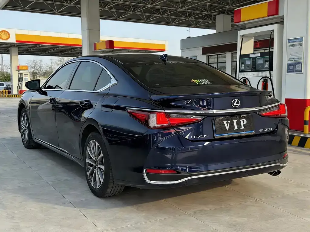 Lexus ES 2021 из CN, фото 8