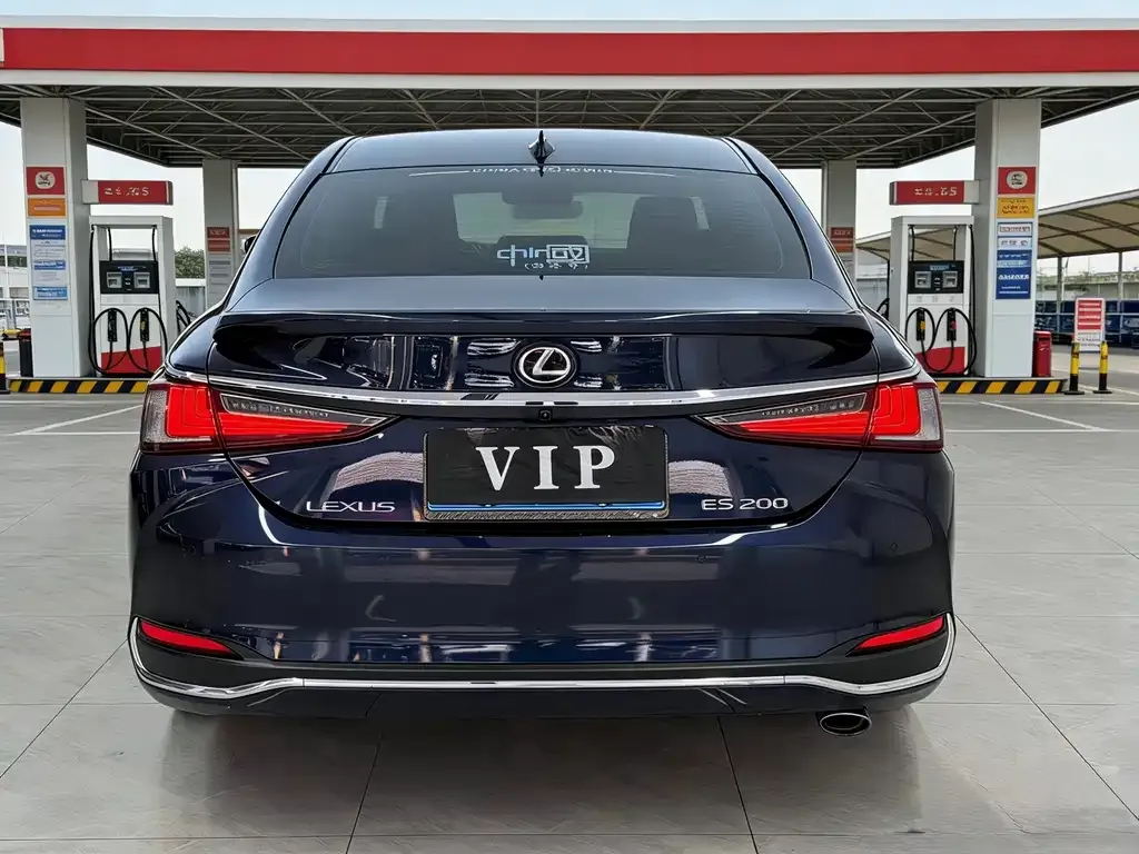 Lexus ES 2021 из CN, фото 7