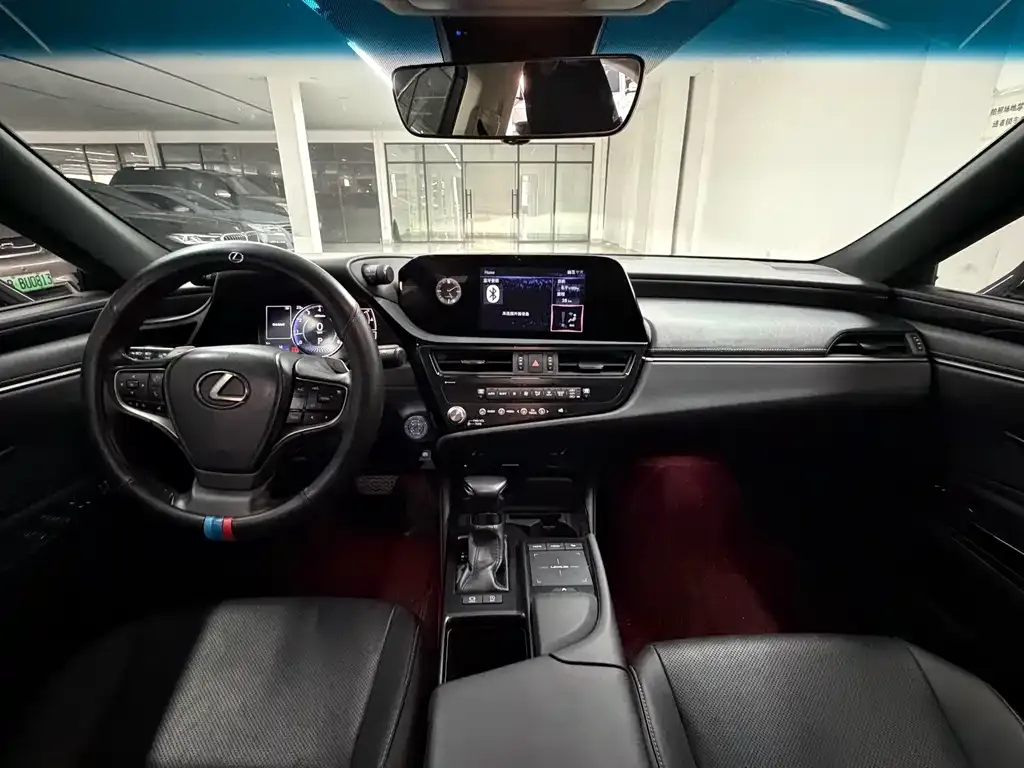 Lexus ES 2021 из CN, фото 6