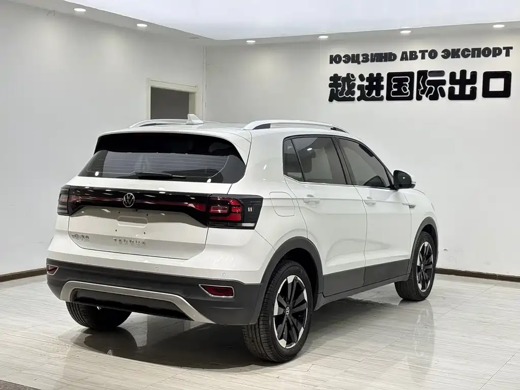 Volkswagen Tacqua 2023 из CN, фото 7