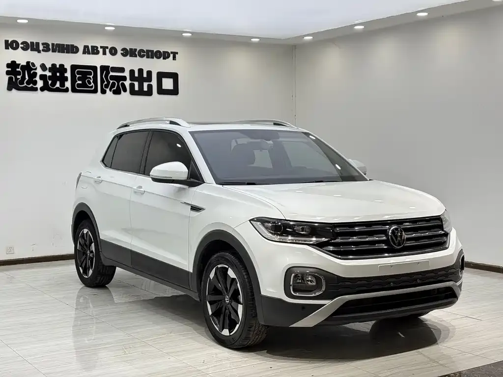 Volkswagen Tacqua 2023 из CN, фото 9