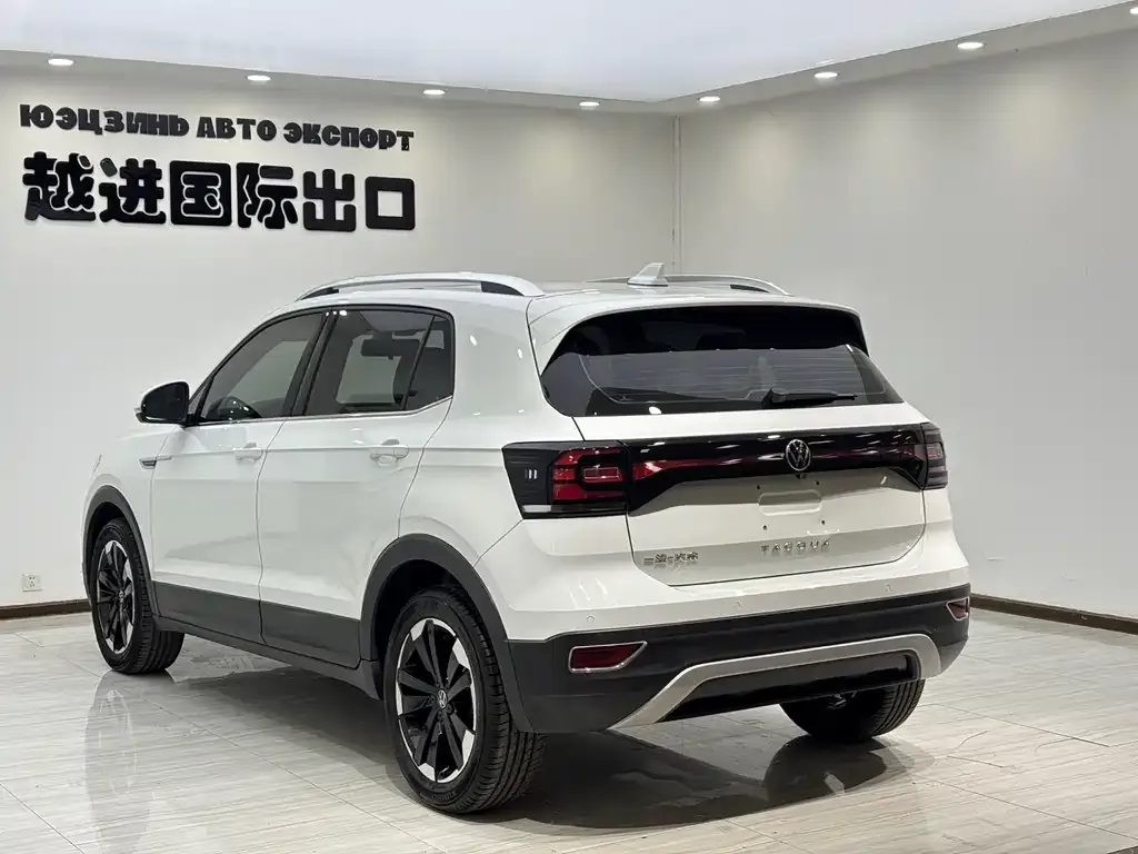 Volkswagen Tacqua 2023 из CN, фото 6