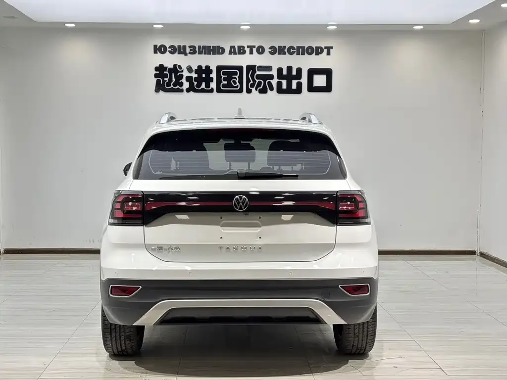 Volkswagen Tacqua 2023 из CN, фото 4