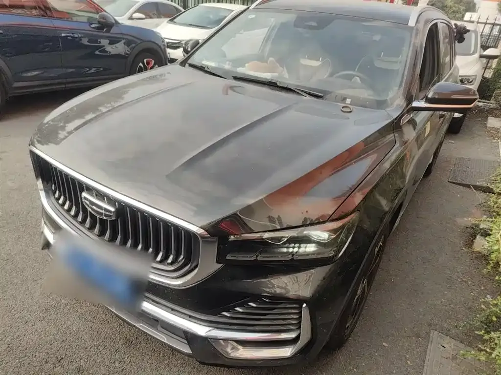 Geely Xingyue L 2023 из CN, фото 1