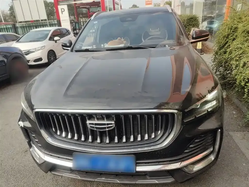 Geely Xingyue L 2023 из CN, фото 8