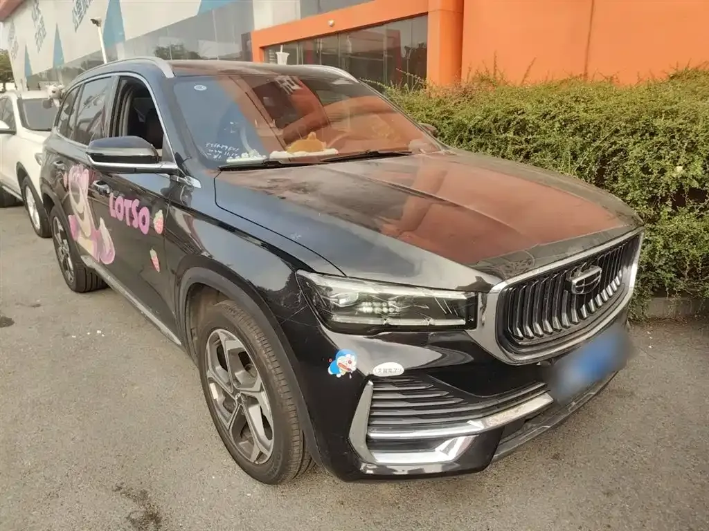 Geely Xingyue L 2023 из CN, фото 10