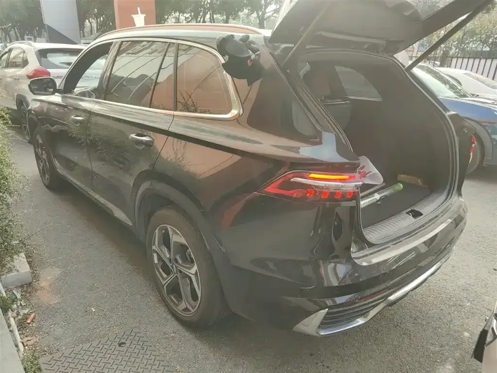 Geely Xingyue L 2023 из CN, фото 3