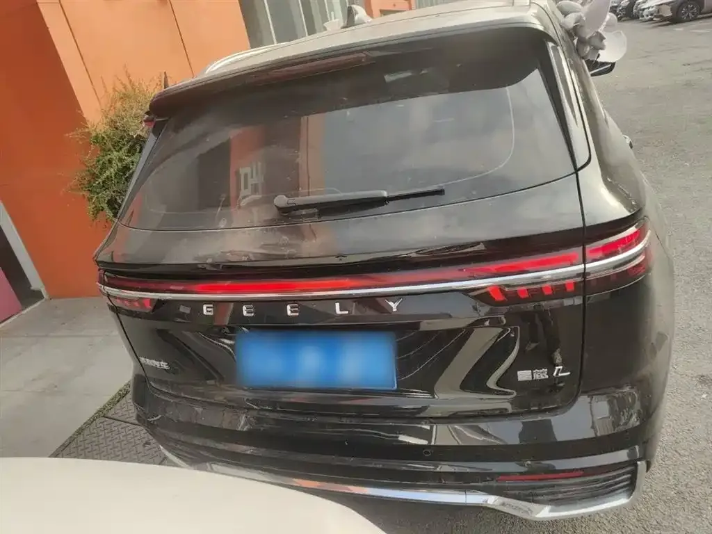 Geely Xingyue L 2023 из CN, фото 2