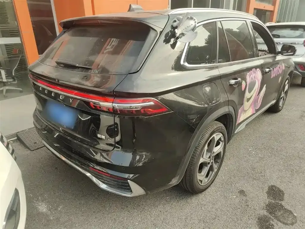 Geely Xingyue L 2023 из CN, фото 7