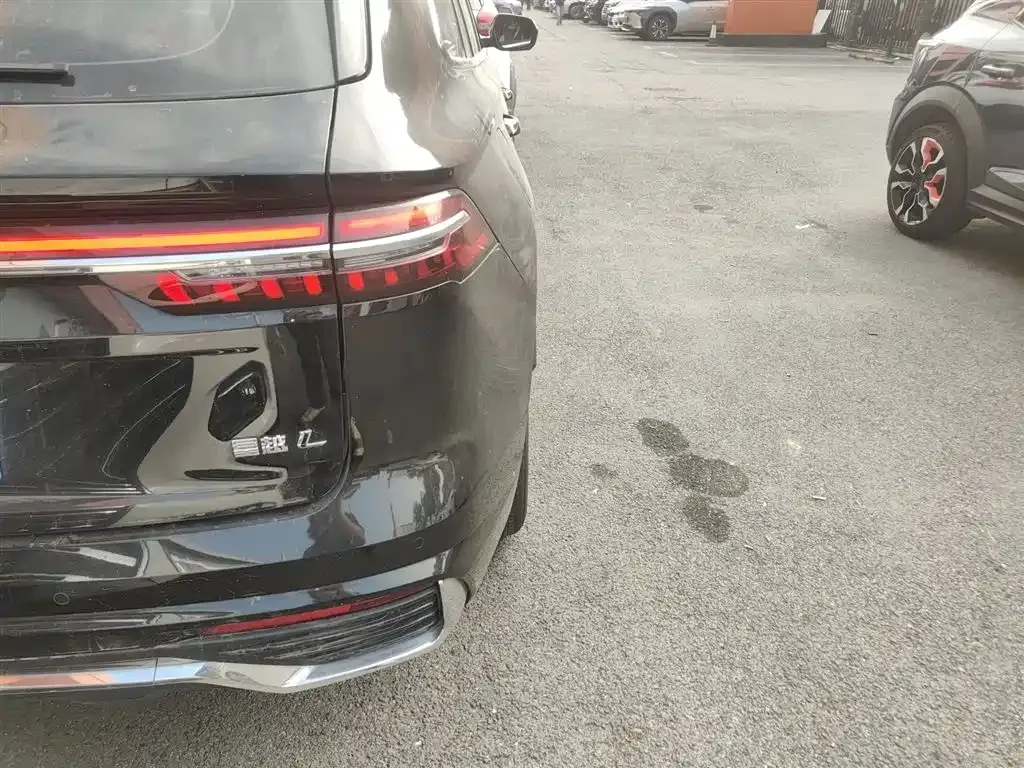 Geely Xingyue L 2023 из CN, фото 6