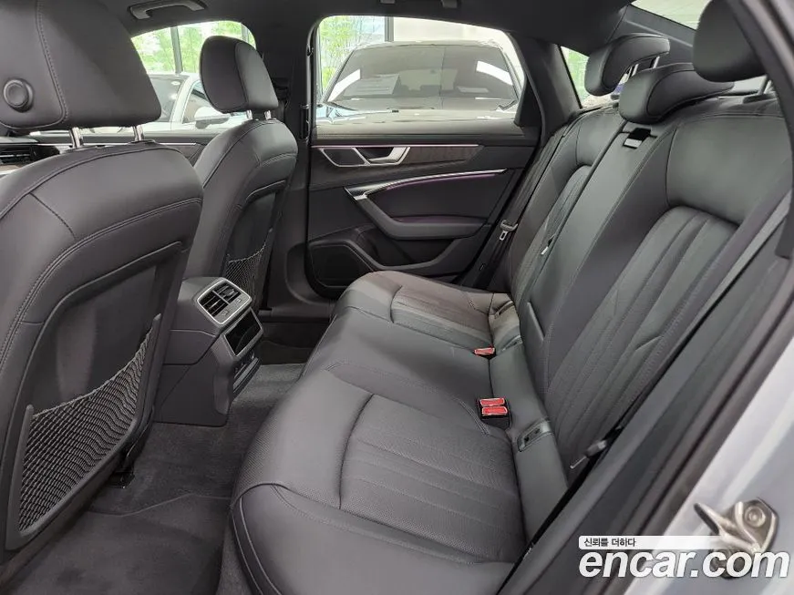 Audi A6 2022 из KR, фото 10