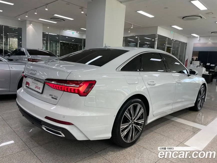 Audi A6 2022 из KR, фото 3