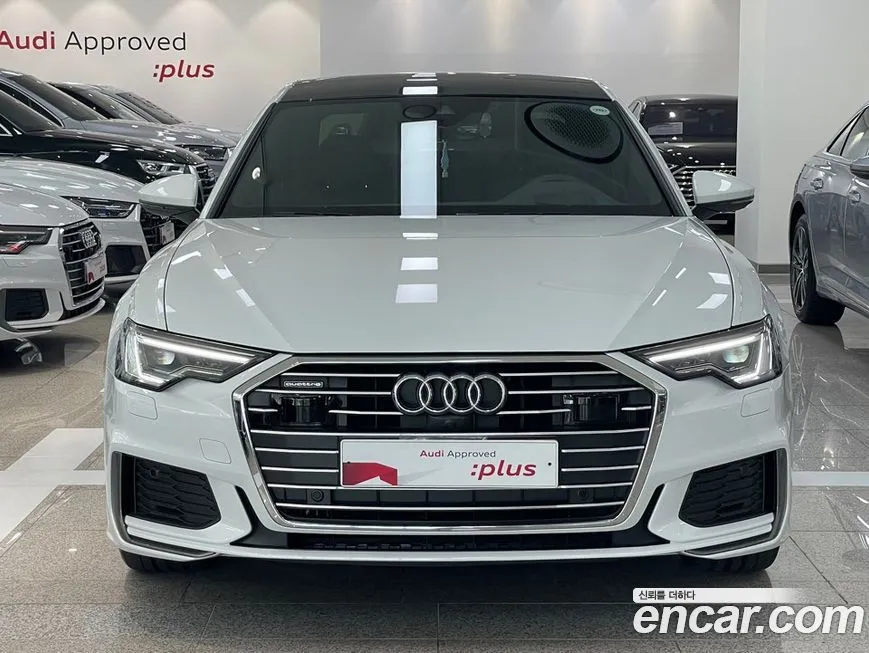 Audi A6 2022 из KR, фото 8
