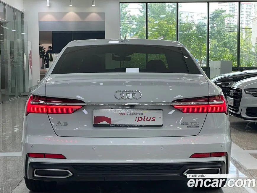 Audi A6 2022 из KR, фото 4