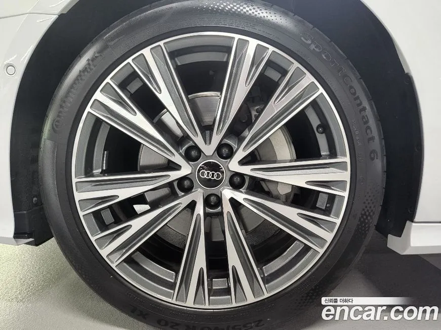 Audi A6 2022 из KR, фото 6