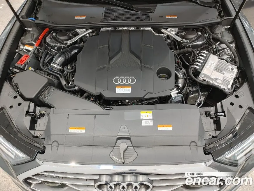 Audi A6 2022 из KR, фото 9