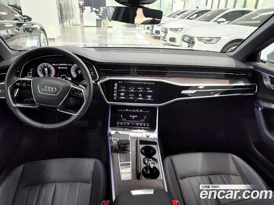 Audi A6 2022 из KR, фото 7