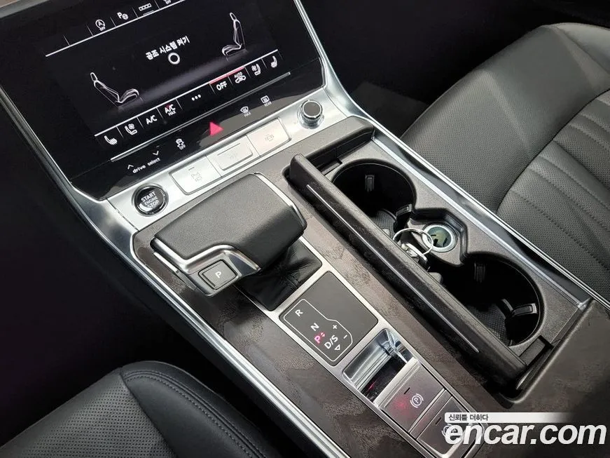 Audi A6 2022 из KR, фото 5
