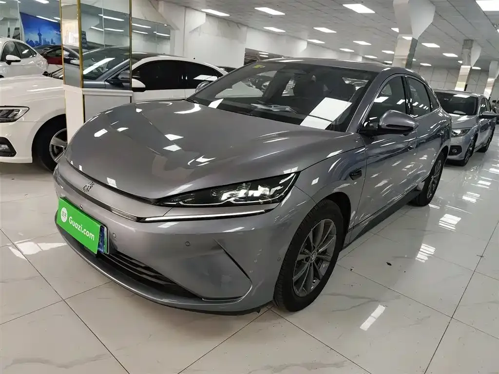 BYD Qin L — фото 1