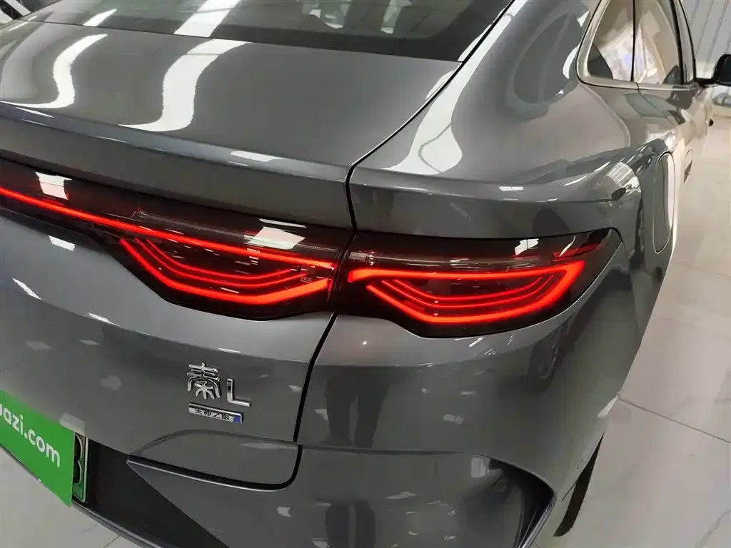 BYD Qin L — фото 3