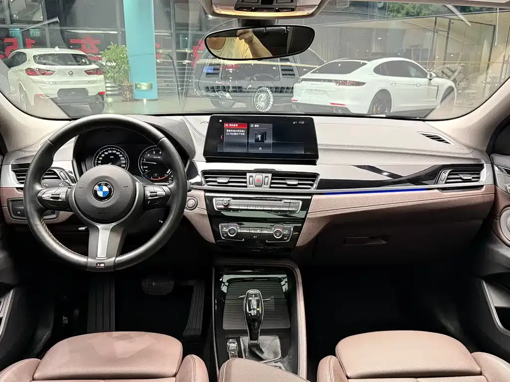 BMW X2 2023 из CN, фото 10