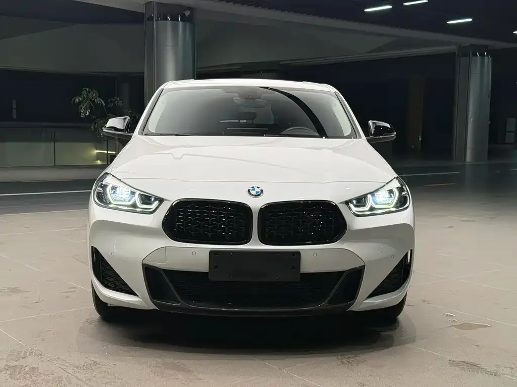 BMW X2 2023 из CN, фото 2