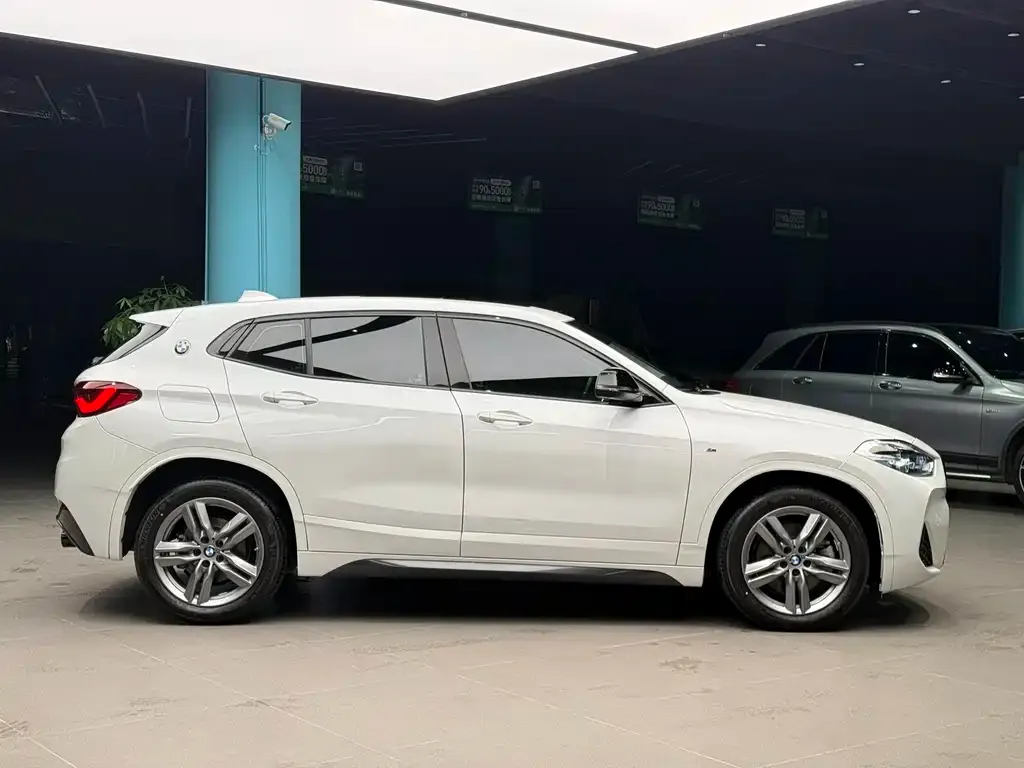 BMW X2 2023 из CN, фото 3