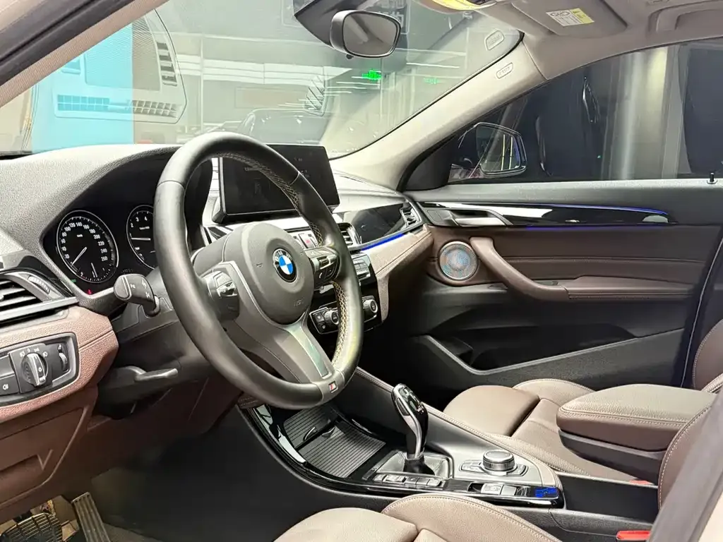 BMW X2 2023 из CN, фото 8