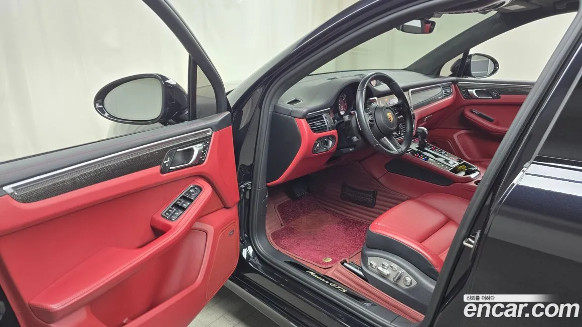 Porsche Macan 2023 из KR, фото 9