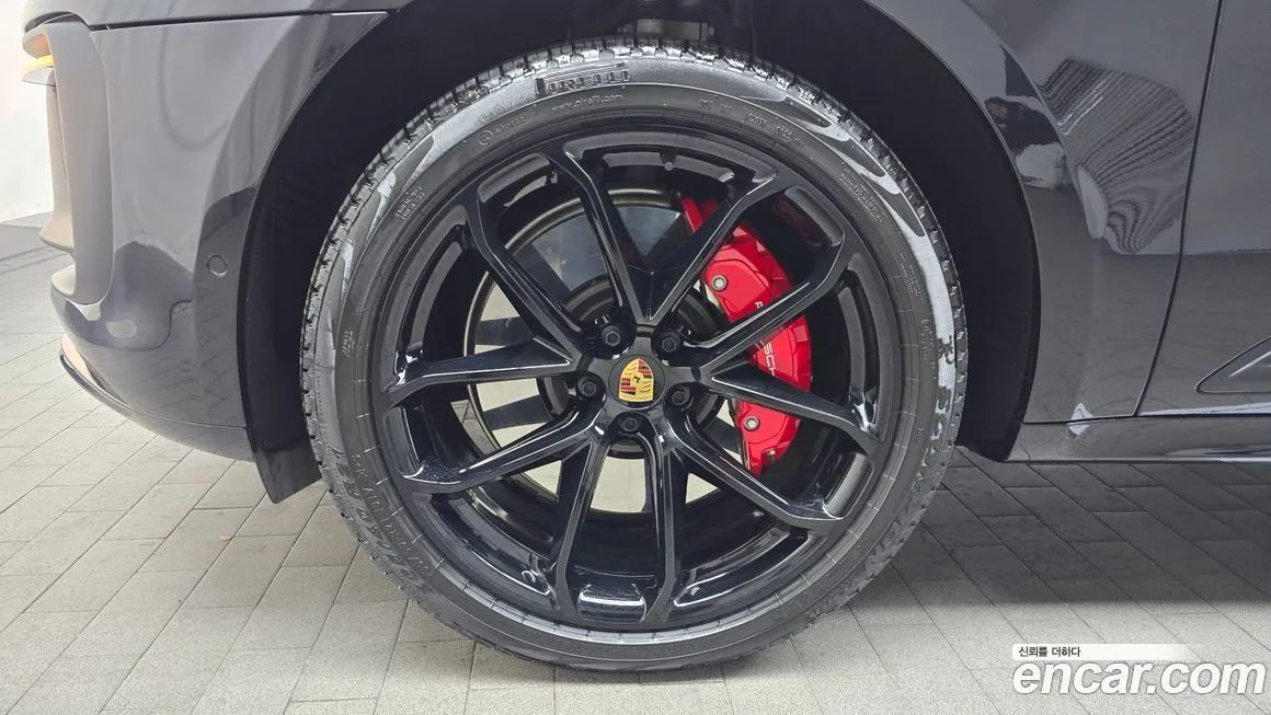 Porsche Macan 2023 из KR, фото 10
