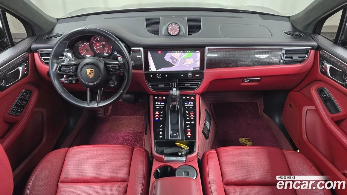 Porsche Macan 2023 из KR, фото 8