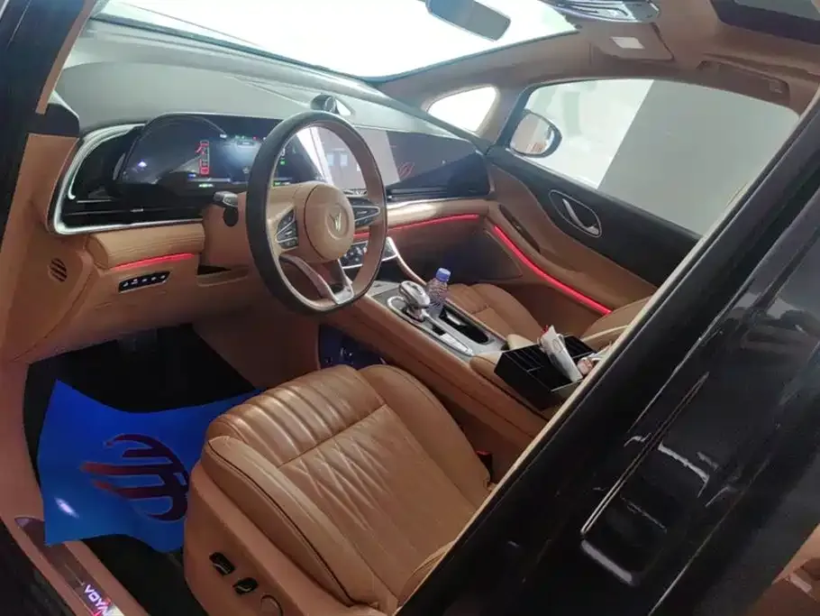 VOYAH Dreamer — фото 3