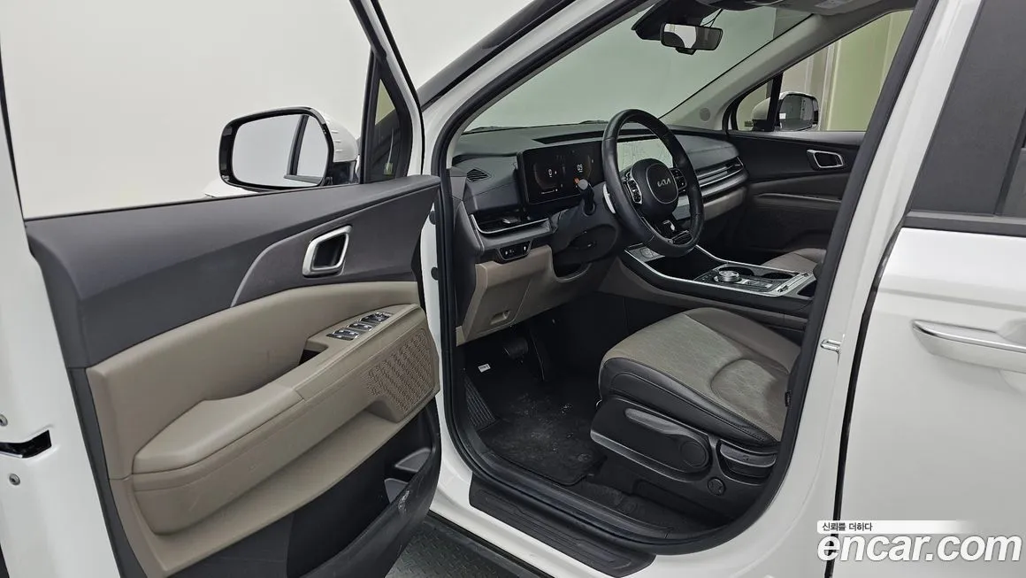 Kia Carnival 2024 из KR, фото 6