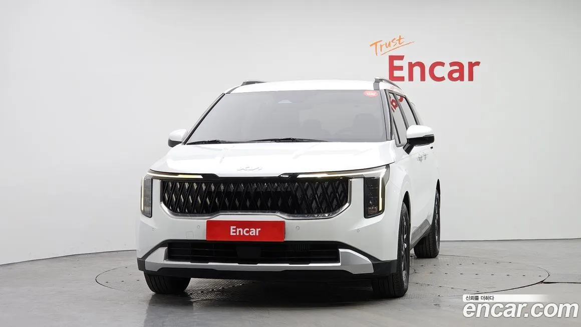 Kia Carnival 2024 из KR, фото 8
