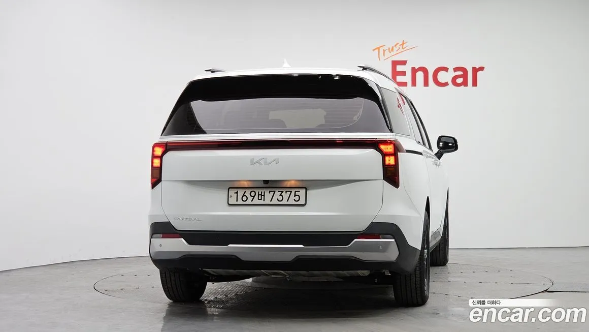Kia Carnival 2024 из KR, фото 4