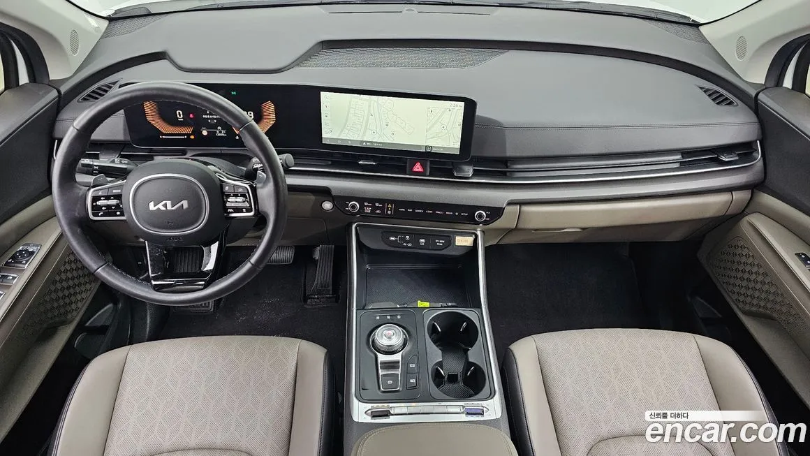 Kia Carnival 2024 из KR, фото 5