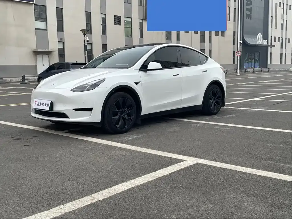 Tesla Model Y 2024 из CN, фото 1