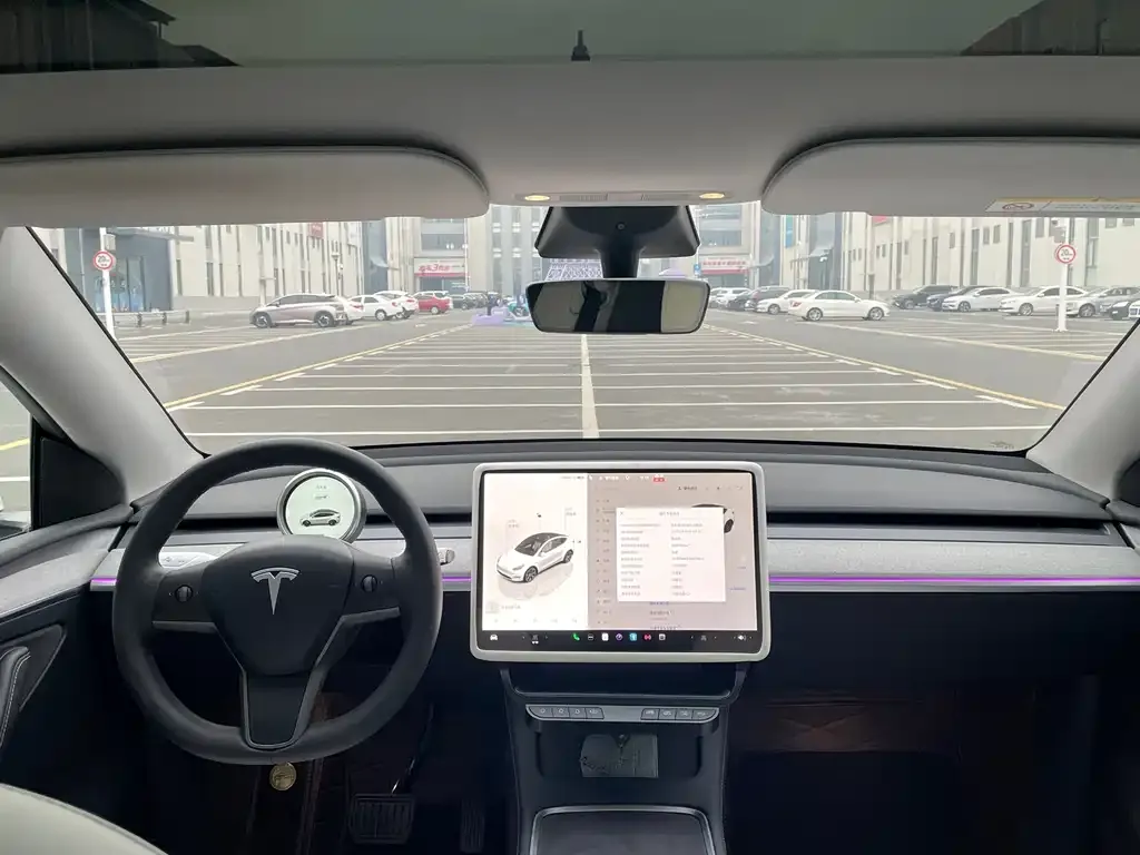 Tesla Model Y 2024 из CN, фото 6