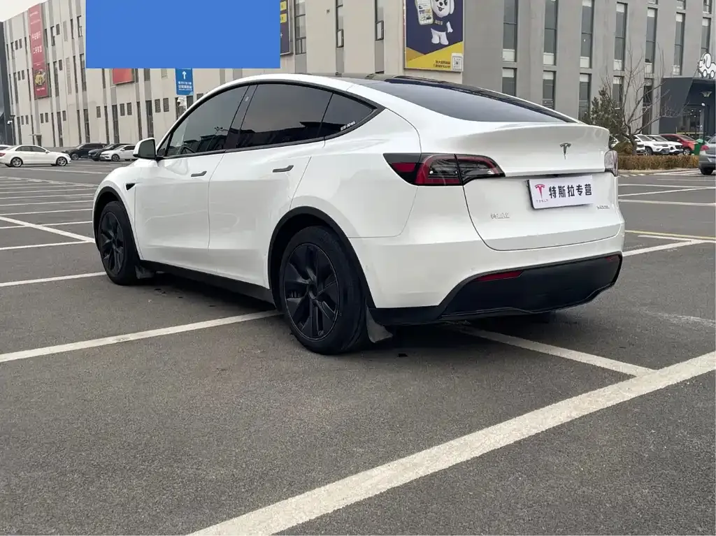 Tesla Model Y 2024 из CN, фото 8