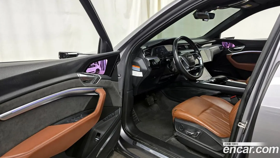 Audi e-tron 2021 из KR, фото 8